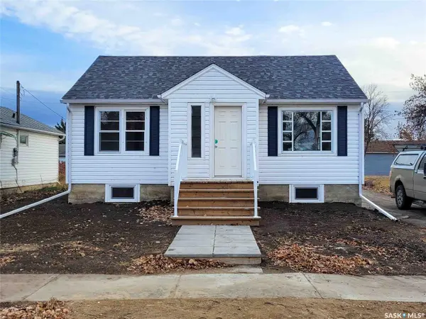 104 2nd AVENUE W,  Elrose,  SK S0L 0Z0