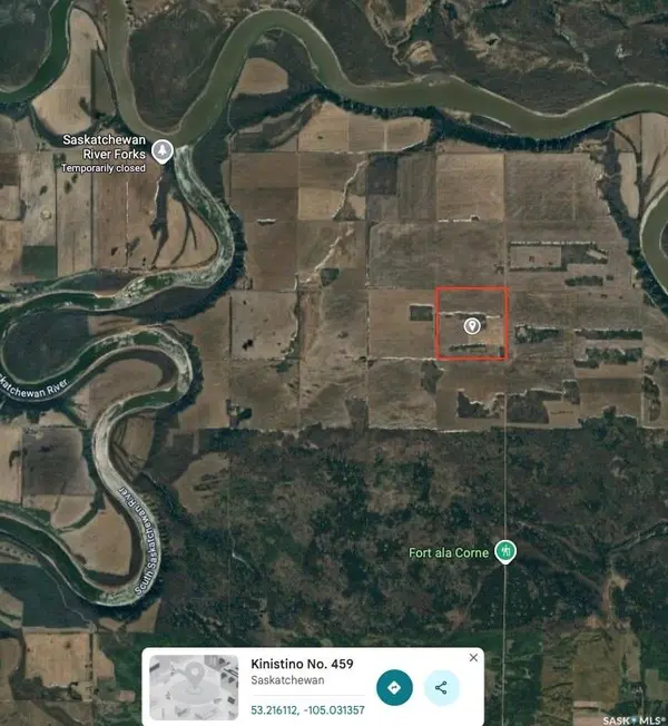 Rural Address, Kinistino Rm No. 459, SK S0J 1H0