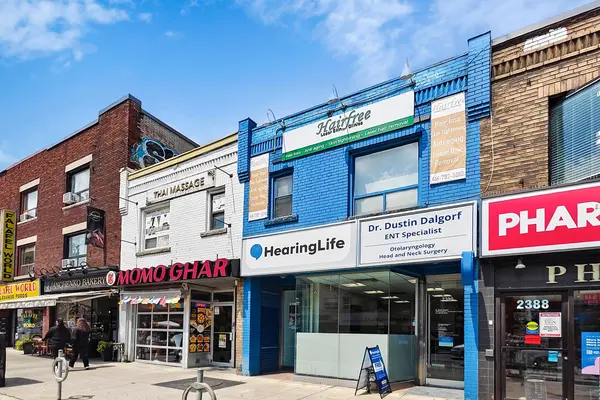 2390A Bloor ST W, Toronto W02, ON M6S 1P5