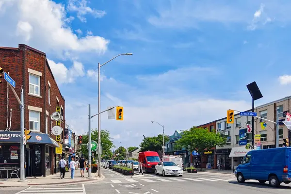 2390A Bloor ST W, Toronto W02, ON M6S 1P5