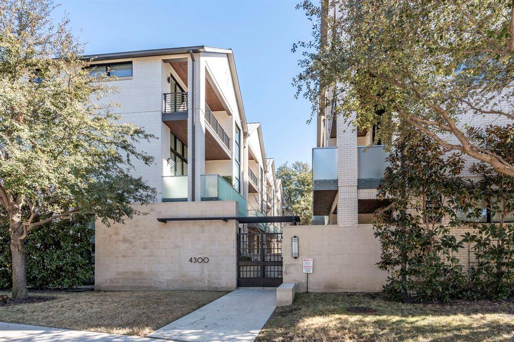 4300 Lomo Alto Drive #3, Highland Park, TX 75219