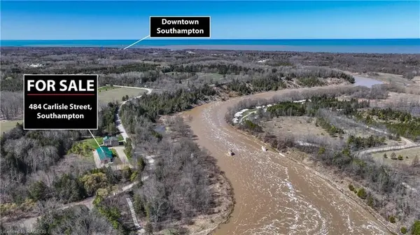 484 Carlisle ST, Saugeen Shores, ON N0H 2L0