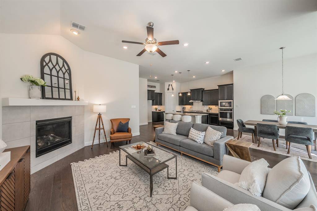 1223 Caraway Lane, Haslet, TX 76052