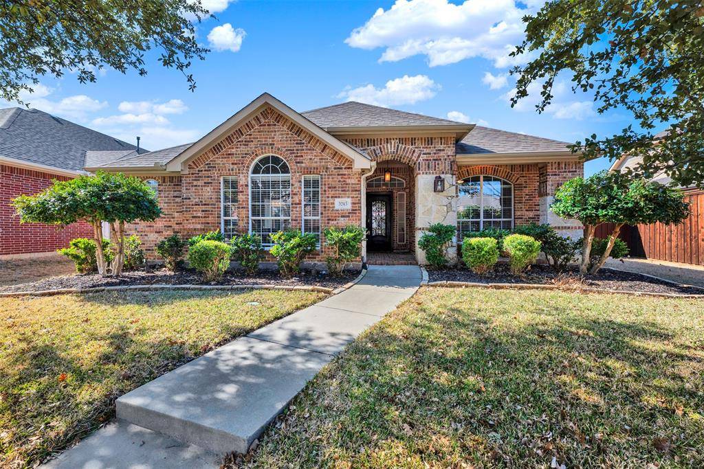 5245 Evening Sun Drive, Frisco, TX 75034
