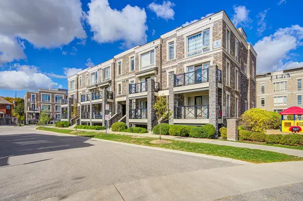 11 Dunsheath WAY #1205, Markham, ON L6B 1N3