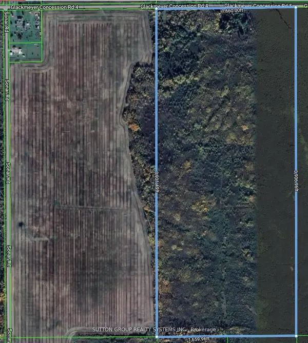 1740 Concession 4 &5 Glackmeyer N/A, Cochrane, ON P0L 1C0