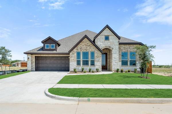 3758 Brookgreen Lane,  Kaufman,  TX 75142
