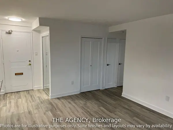 34 Carscadden DR #607, Toronto C07, ON M2R 2A8