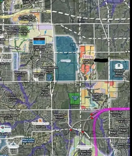 6747 County Road 165, Mckinney, TX 75071