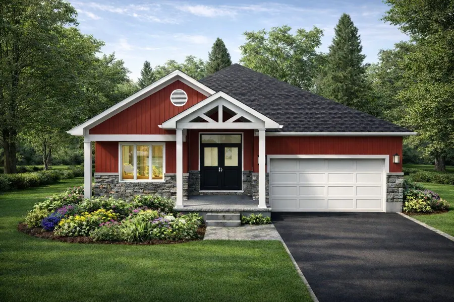 186 Bridge CRES, Minto, ON N0G 2P0