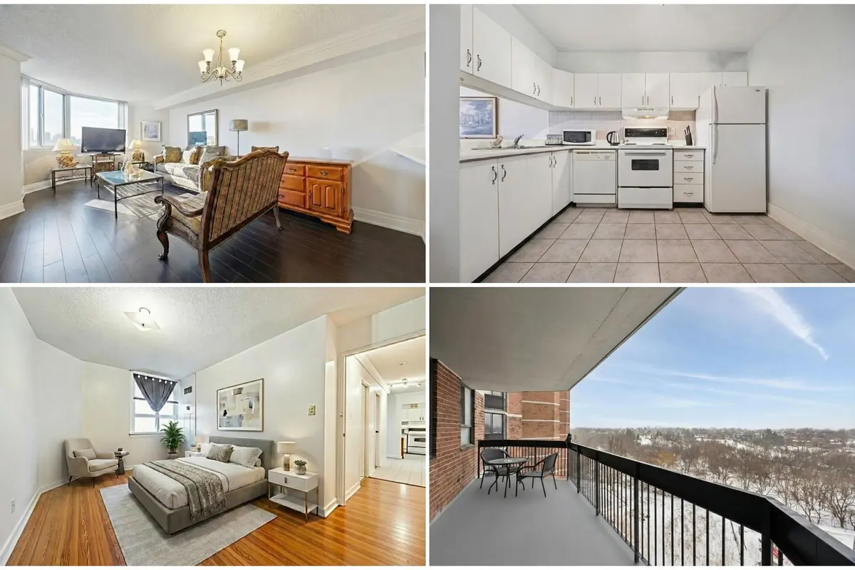 236 Albion RD #903, Toronto W10, ON M9W 6A6