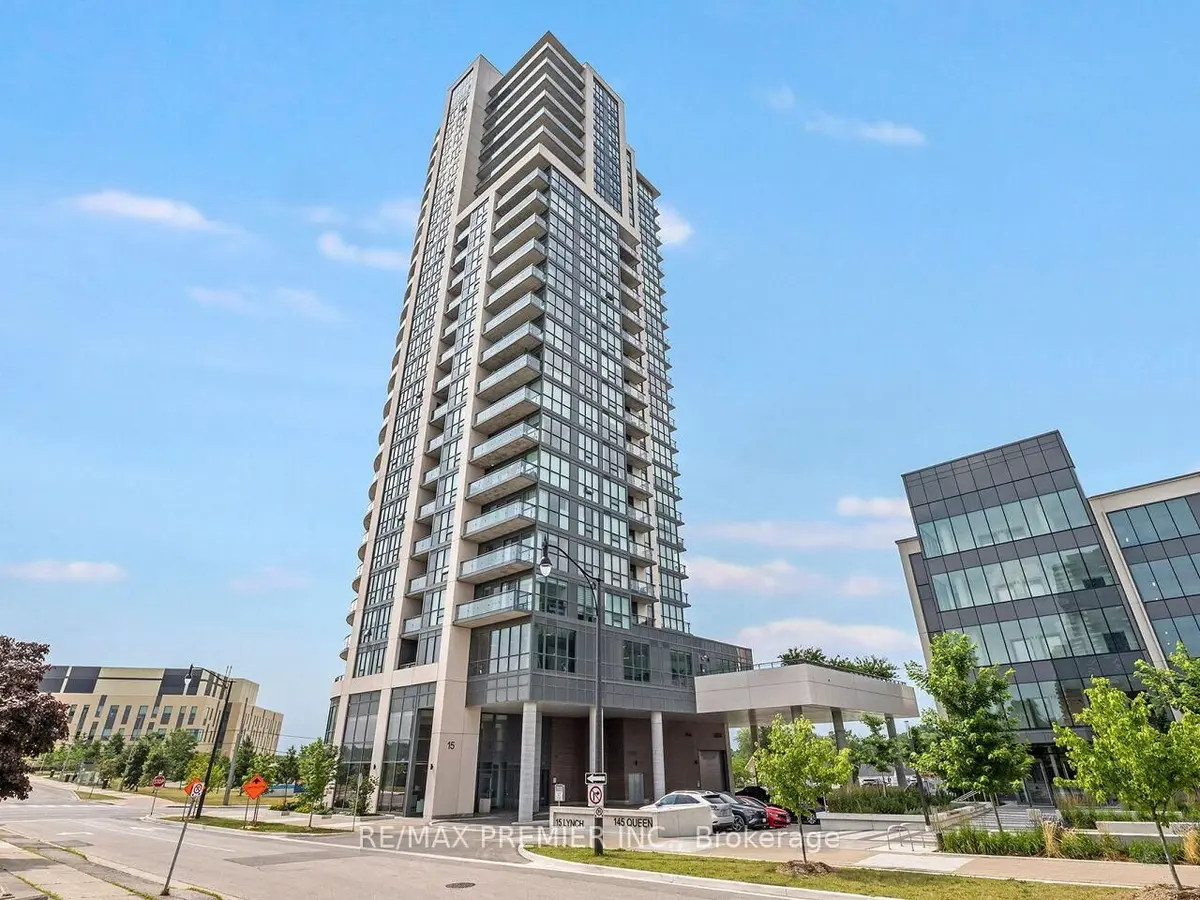 15 Lynch ST #1805, Brampton, ON L6W 0C7