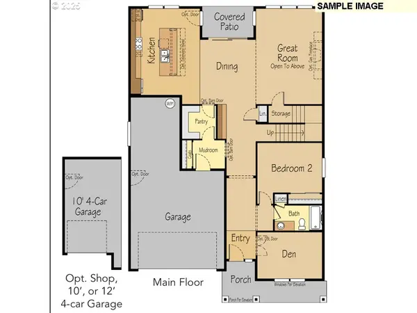 Vancouver, WA 98686,3618 NE 169TH WAY