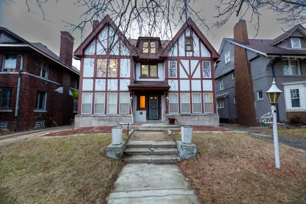 1536 Chicago BLVD, Detroit City, MI 48206