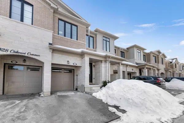 1426 Oakmont Common, Burlington, ON L7P 0V8