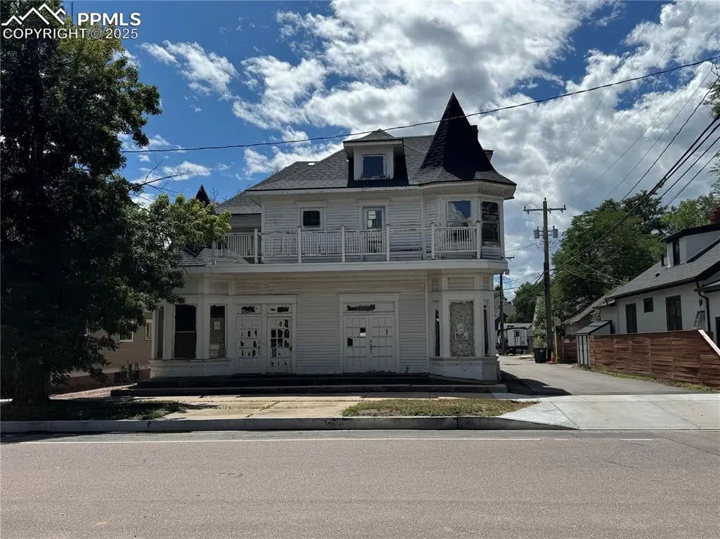 119 E Fontanero ST, Colorado Springs, CO 80907