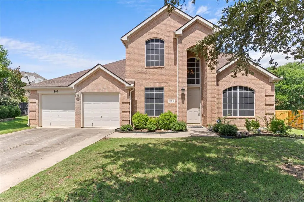 846 Applecross Court, Coppell, TX 75019