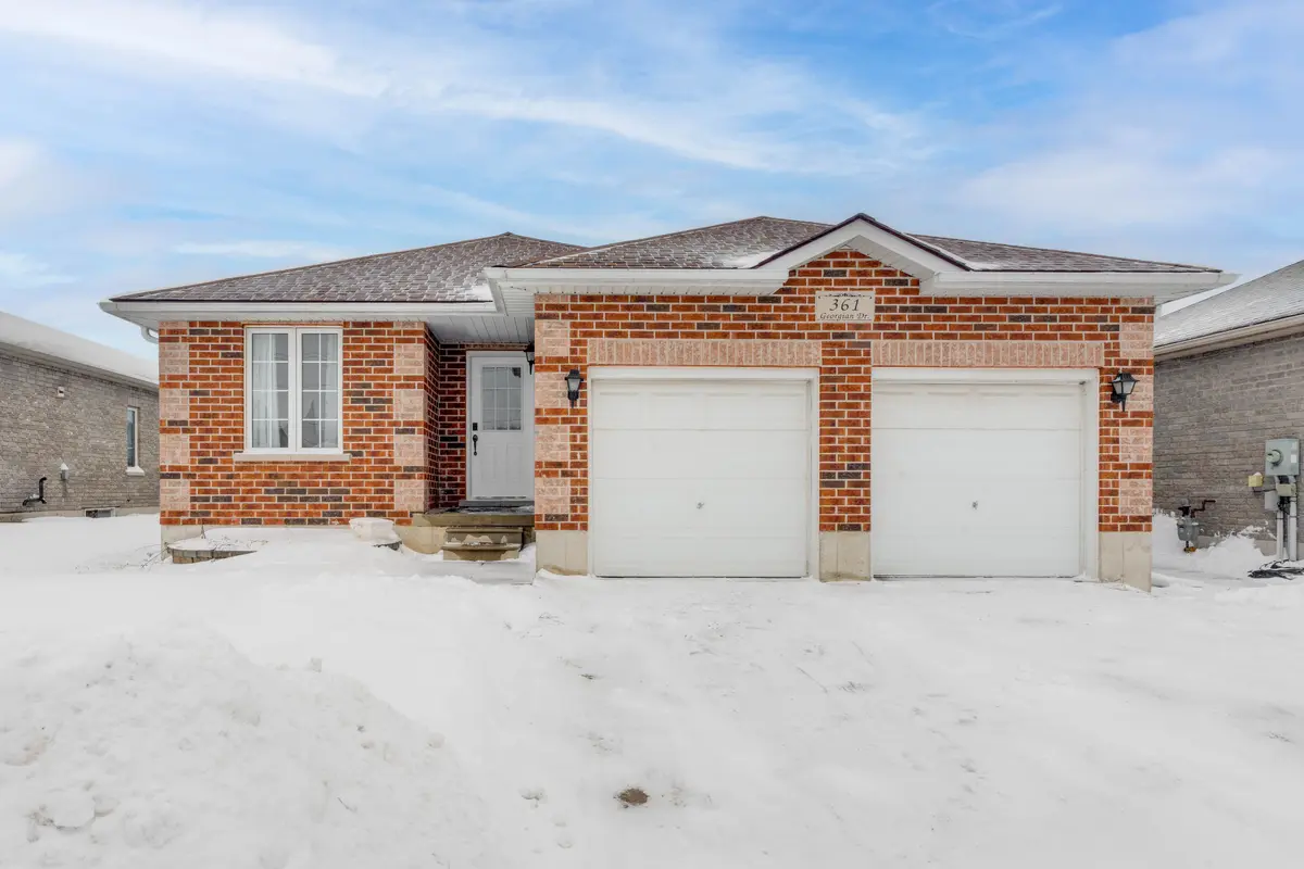 361 Georgian DR #UPPER, Barrie, ON L4M 7A2