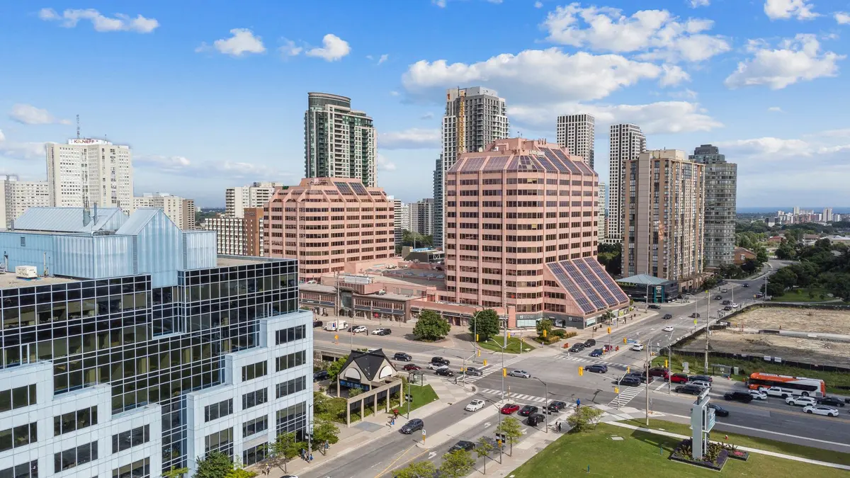 50 Burnhamthorpe RD W #500-700, Mississauga, ON L5B 3C3