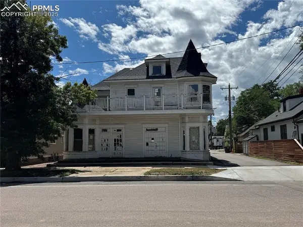 119 E Fontanero ST, Colorado Springs, CO 80907