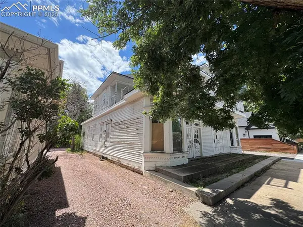 119 E Fontanero ST, Colorado Springs, CO 80907