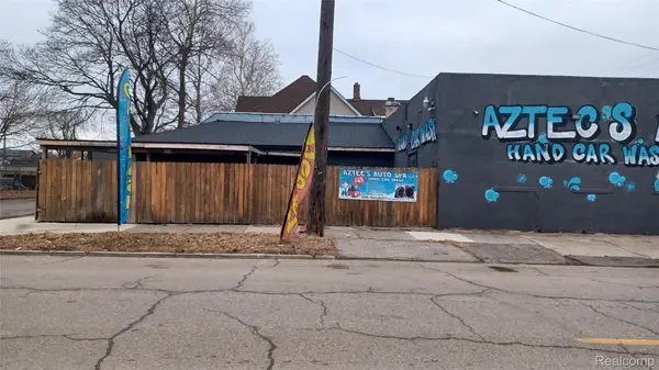 936 Lawndale ST, Detroit, MI 48209