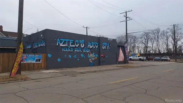 936 Lawndale ST, Detroit, MI 48209