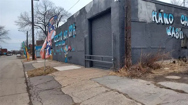 936 Lawndale ST, Detroit, MI 48209