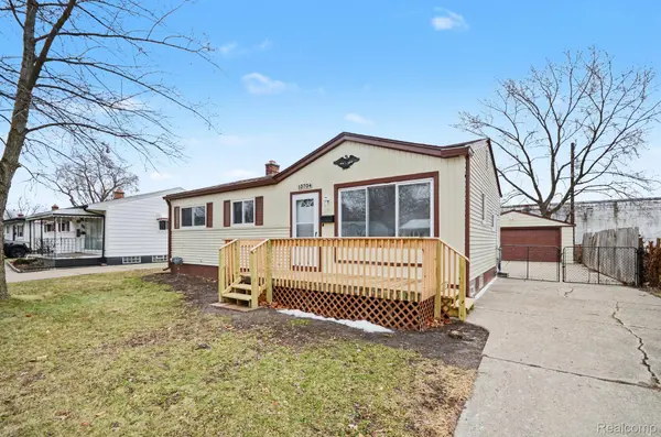 13704 Sherman AVE, Warren, MI 48089