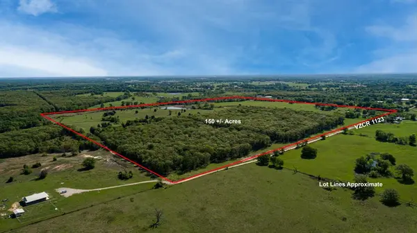 TBD County Road 1123, Fruitvale, TX 75127