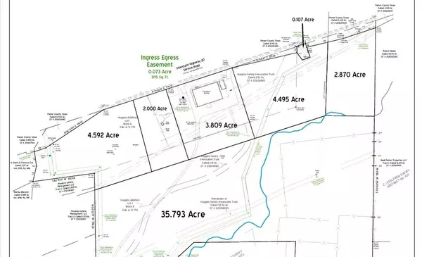 Weatherford, TX 76087,TBD IH-20 Tract 4