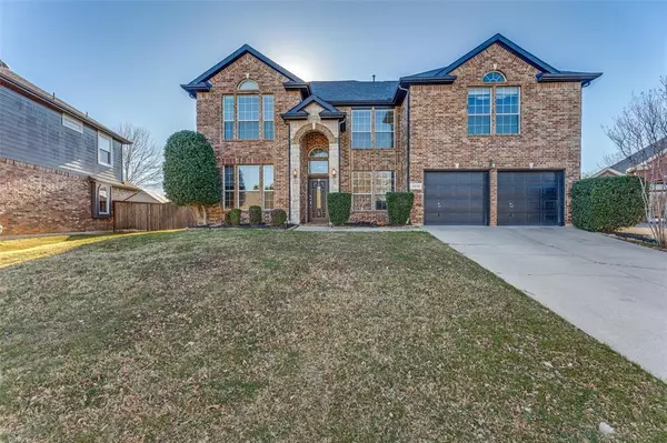 Fort Worth, TX 76244,4116 Briarcreek Drive