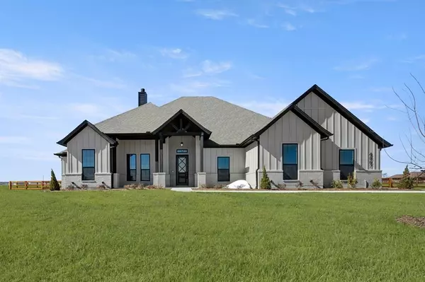 4867 Prairie Sky Lane, Dish, TX 76247
