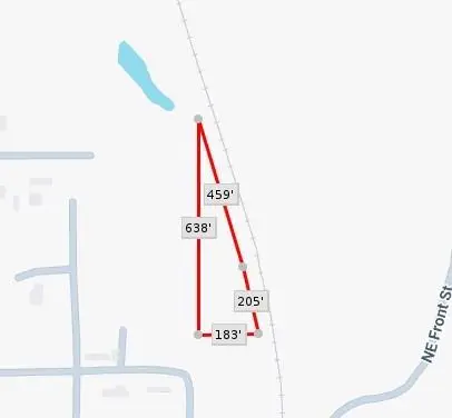 0 E Mary Ann Street, Vivian, LA 71082