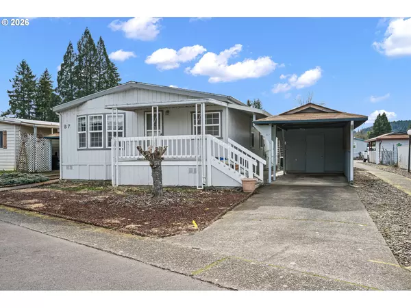 Cottage Grove, OR 97424,77500 S 6TH ST #B7