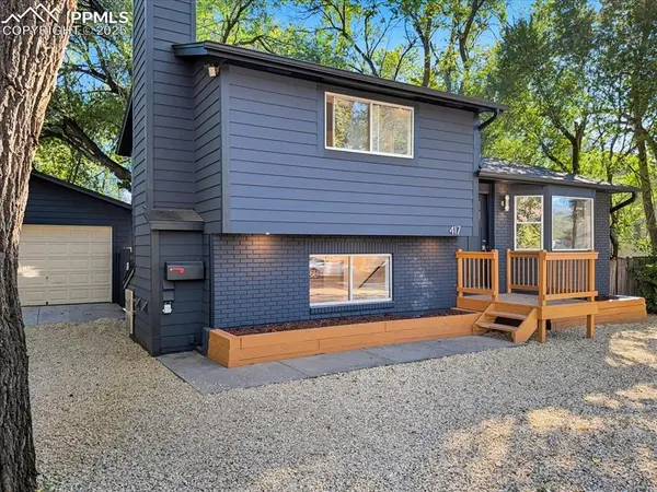 417 W Harrison ST,  Colorado Springs,  CO 80907