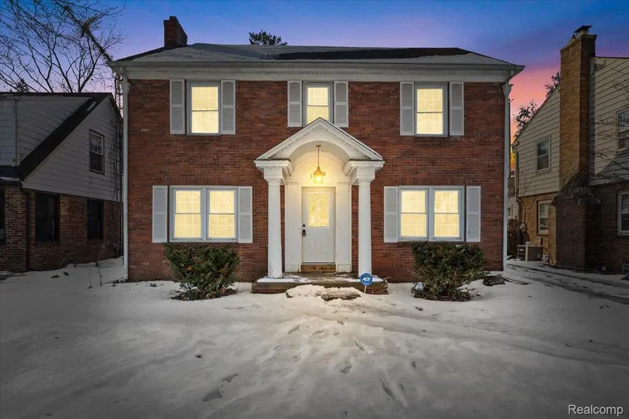 1210 Blanchard AVE, Flint, MI 48503