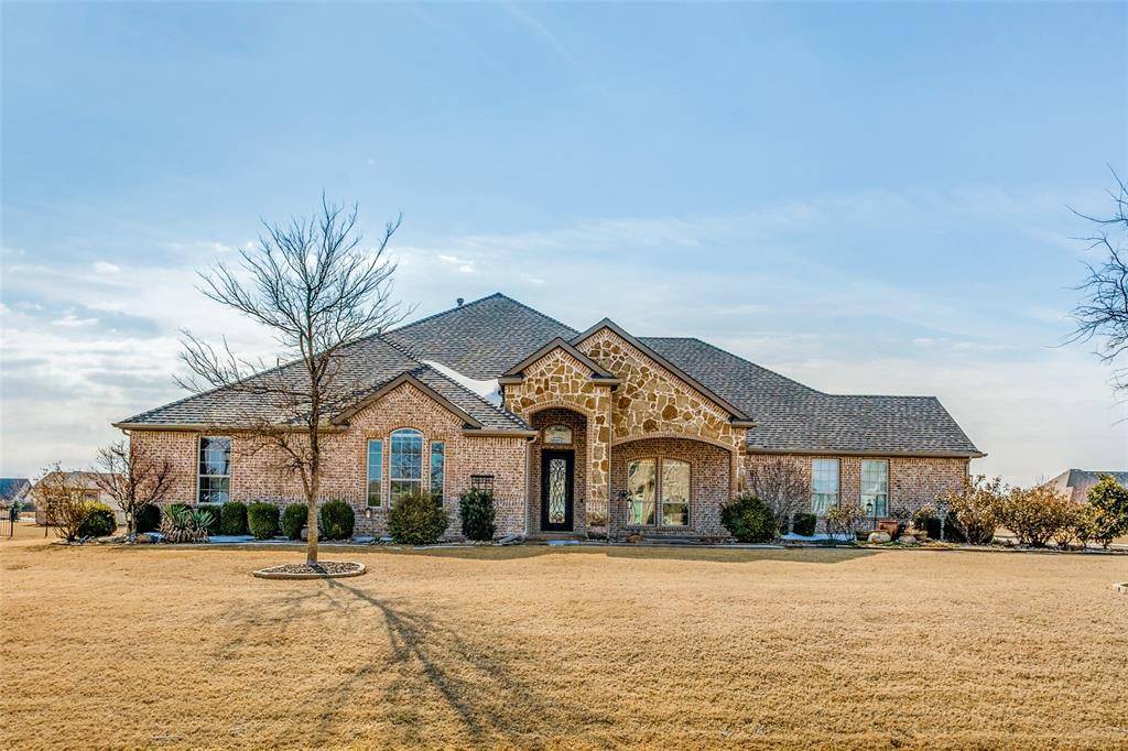 2143 Canyon Road, Celina, TX 75009