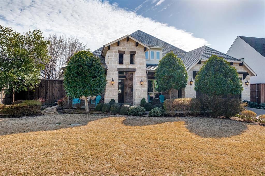 4110 Dunhaven Road, Dallas, TX 75220