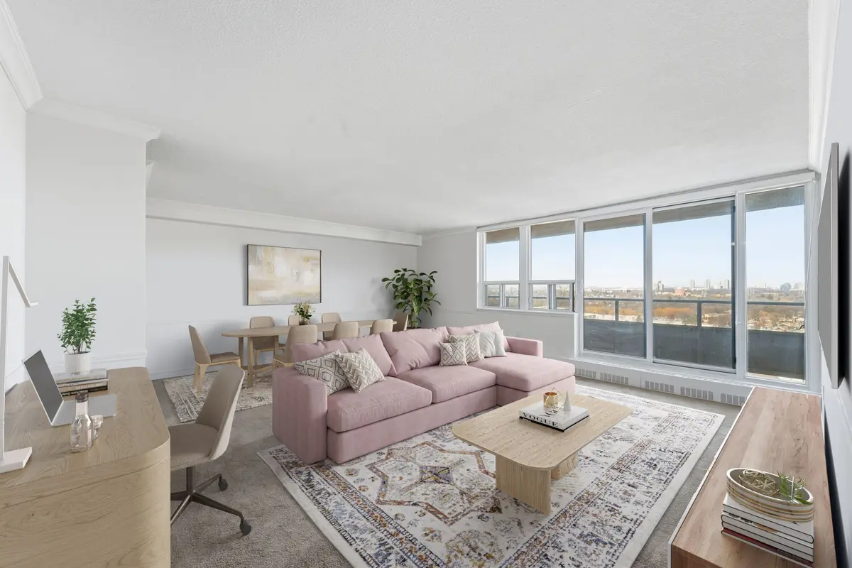 15 Torrance RD #1601, Toronto E08, ON M1J 3K2