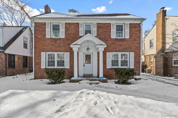 1210 Blanchard AVE, Flint, MI 48503