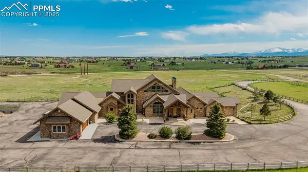 15958 Shadow Mountain Ranch RD, Larkspur, CO 80118
