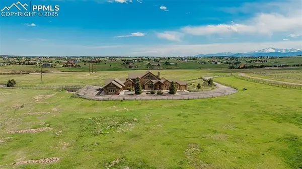 15958 Shadow Mountain Ranch RD, Larkspur, CO 80118