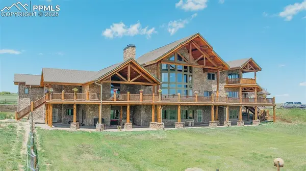 15958 Shadow Mountain Ranch RD, Larkspur, CO 80118