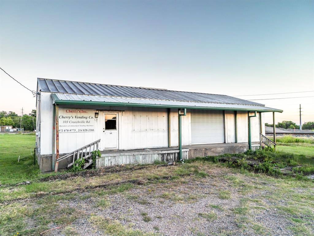 103 Creechville Road, Ennis, TX 75119