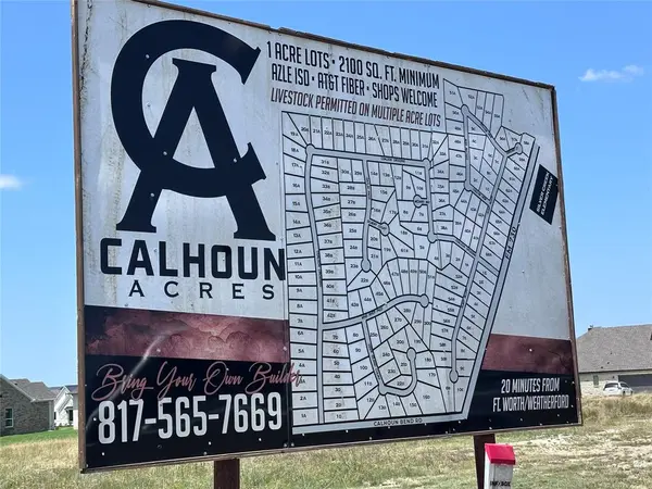 170 Coalson Crossing, Azle, TX 76020