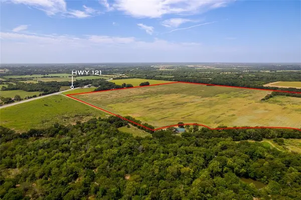 TBD  124+/- County Road  4550, Bonham, TX 75418