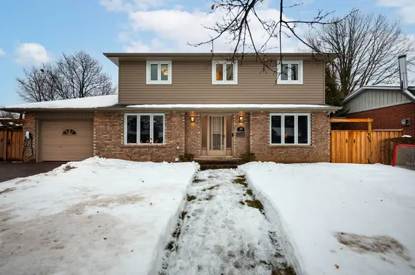 35 Treleaven DR, Brampton, ON L6Y 1X7