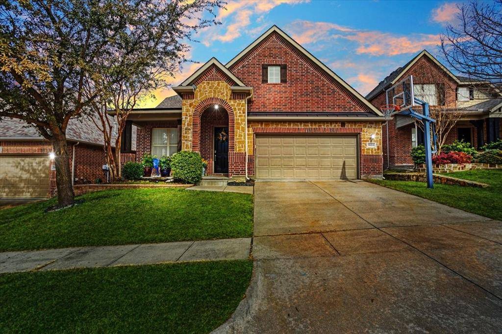 8604 Lupton Drive, Mckinney, TX 75070