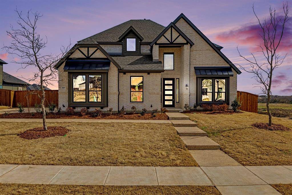 281 Hanging Garden Drive, Prosper, TX 75078